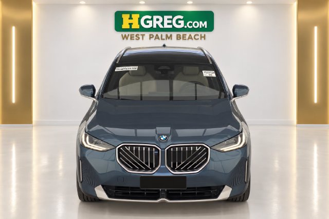 Used 2025 BMW X3 xDrive30i w/ Premium Package AWD/4WD image 7