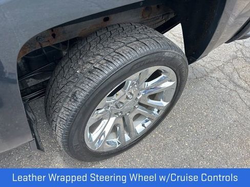 Used 2017 Chevrolet Silverado 1500 High Country AWD/4WD image 19