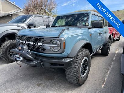 Used 2023 Ford Bronco Badlands w/ Sasquatch Package