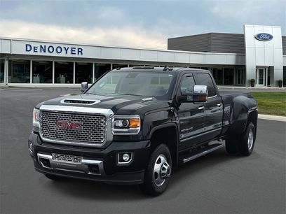 Used 2017 GMC Sierra 3500 Denali