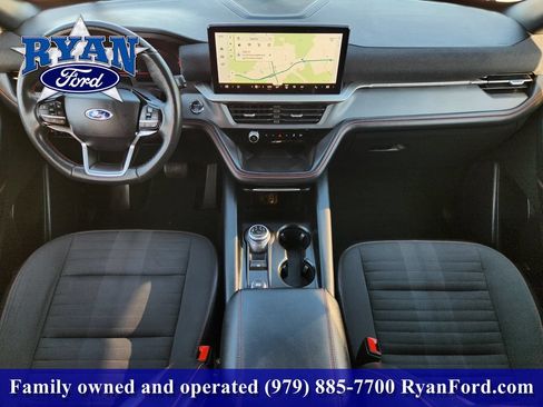 Certified 2025 Ford Explorer ST-Line w/ ST-Line Street Pack AWD/4WD image 19