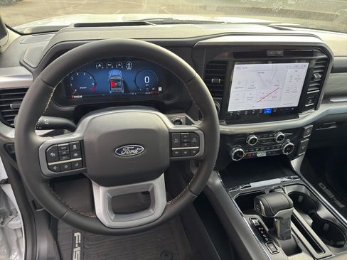 New 2025 Ford F150 Lariat w/ Equipment Group 502A High image 18