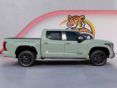Used 2026 Toyota Tundra Platinum AWD/4WD image 4