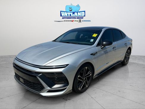 Used 2024 Hyundai Sonata N Line FWD image 20