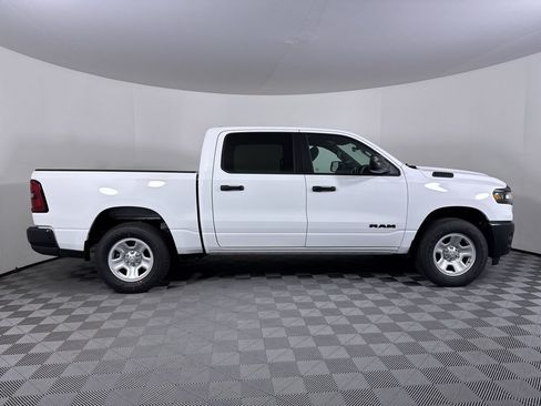 New 2026 RAM 1500 Tradesman AWD/4WD image 16