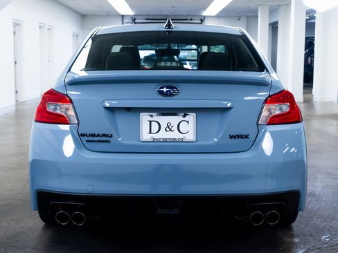 Used 2019 Subaru WRX Premium image 5