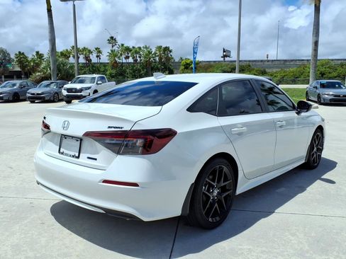 Used 2026 Honda Civic Sport image 15