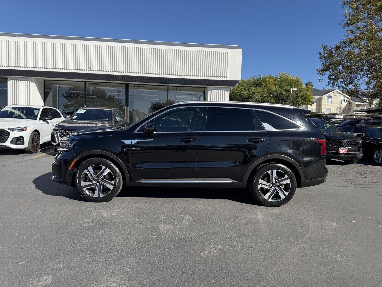 Used 2022 Kia Sorento SX Prestige AWD/4WD image 25