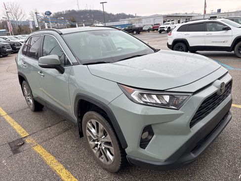 Used 2019 Toyota RAV4 XLE Premium w/ Cold Weather Package image 2