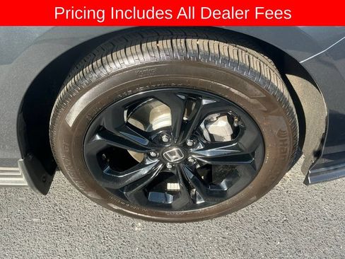 Used 2025 Honda Accord SE image 22