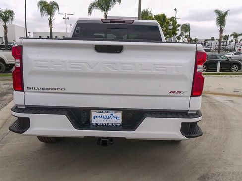 New 2026 Chevrolet Silverado 1500 RST w/ Convenience Package II image 8