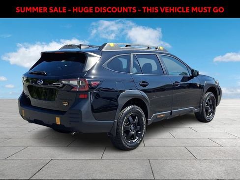 Used 2025 Subaru Outback Wilderness AWD/4WD image 8