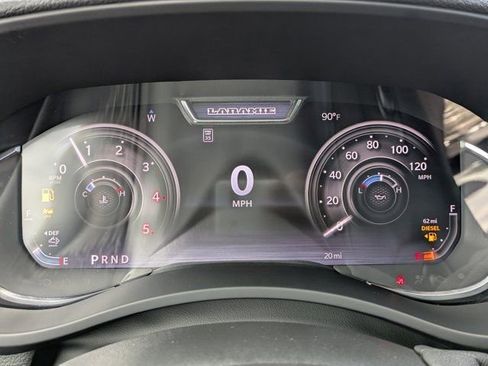 New 2026 RAM 3500 Laramie AWD/4WD image 27