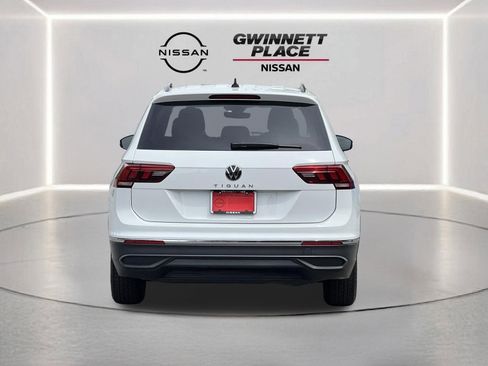 Used 2023 Volkswagen Tiguan S FWD image 25