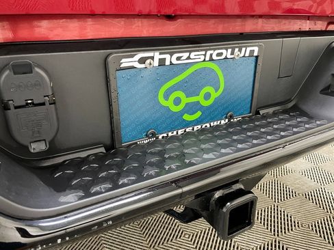 Certified 2024 Chevrolet Colorado Trail Boss w/ Advanced Trailering Package image 46