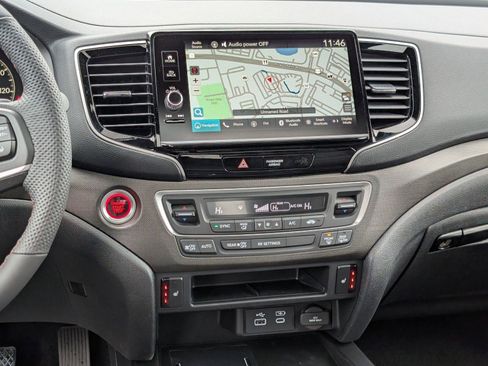 New 2026 Honda Ridgeline TrailSport image 25