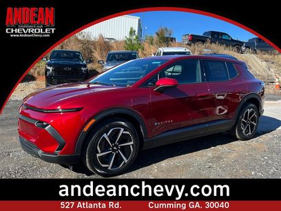 New 2026 Chevrolet Equinox EV LT