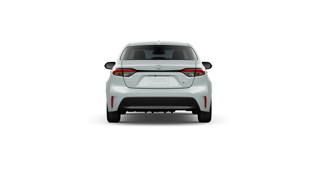 New 2027 Toyota Corolla LE FWD image 24
