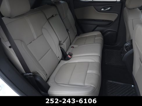 Used 2024 Chevrolet Blazer Premier w/ Driver Confidence II Package image 38