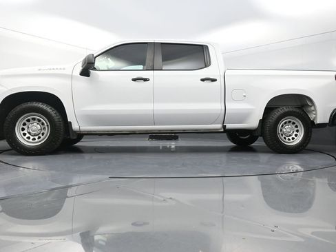 Used 2020 Chevrolet Silverado 1500 W/T w/ WT Fleet Convenience Package RWD image 26