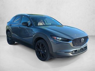 Used 2023 MAZDA CX-30 AWD 2.5 S w/ Preferred Package video 3