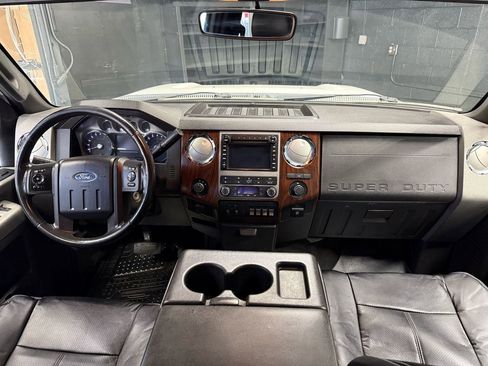 Used 2011 Ford F350 Lariat w/ Lariat Ultimate Pkg image 13