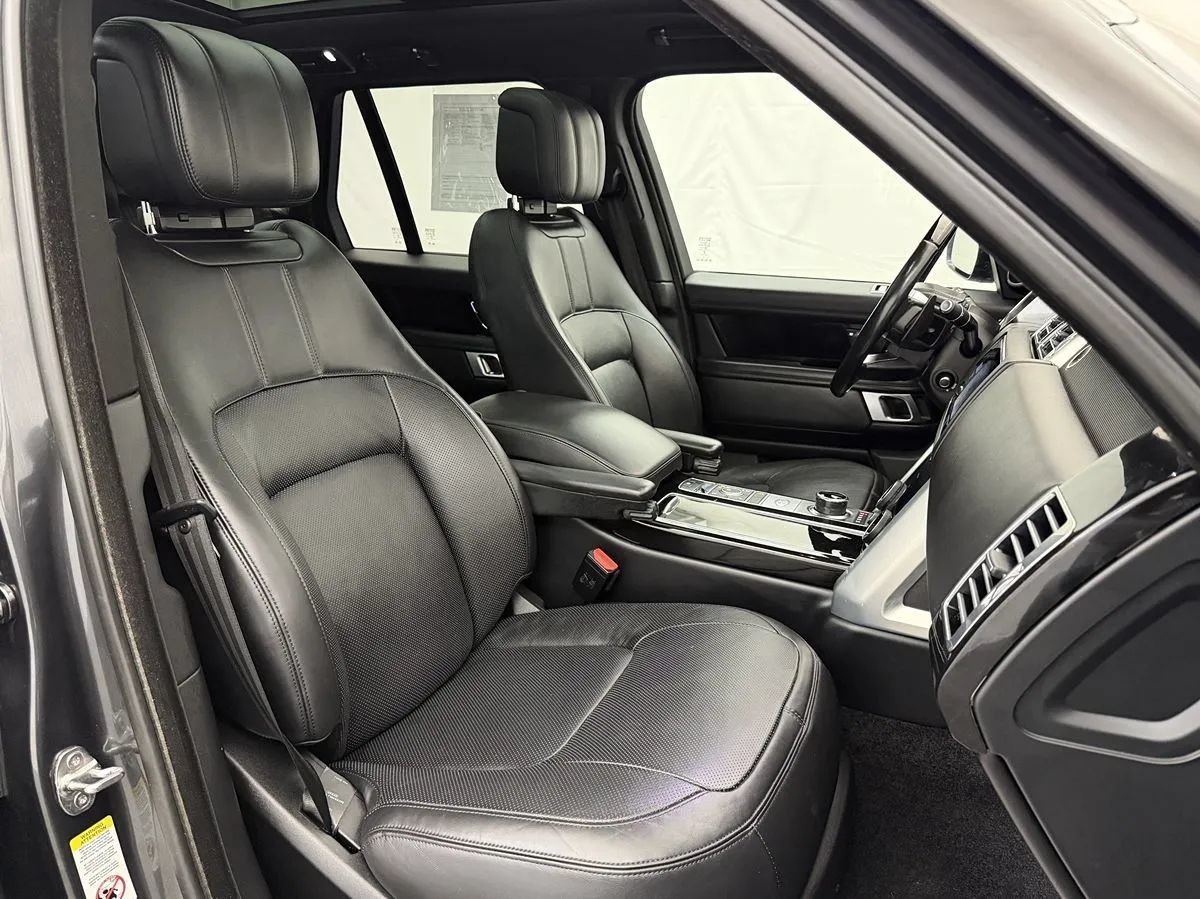Used 2020 Land Rover Range Rover HSE AWD/4WD image 44