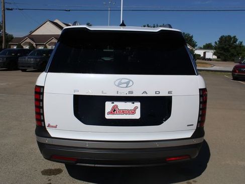 New 2026 Hyundai Palisade SEL AWD/4WD image 4