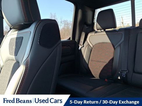 Used 2022 RAM 1500 Big Horn w/ Built-to-serve Edition image 17