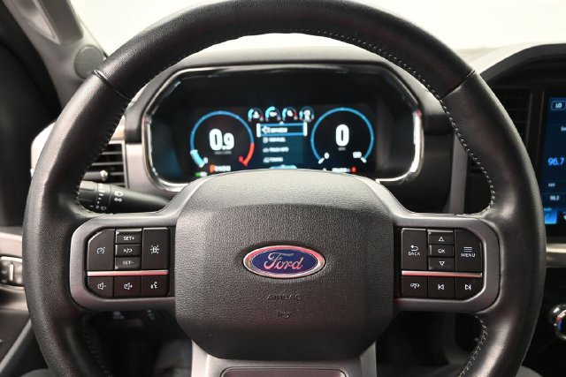 Used 2023 Ford F150 Lariat AWD/4WD image 10
