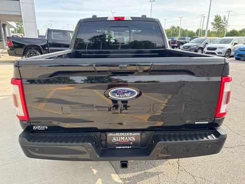 Used 2021 Ford F150 Lariat AWD/4WD image 6