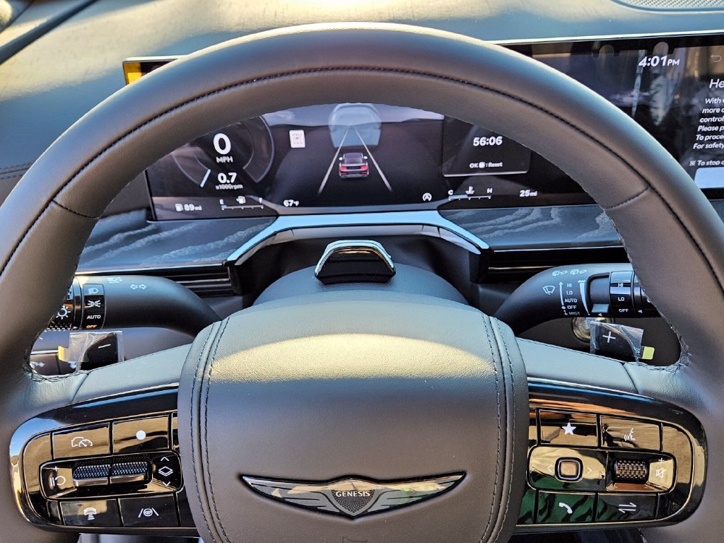 New 2026 Genesis GV80 3.5T Prestige AWD/4WD image 21