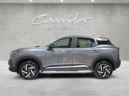 New 2026 Nissan Kicks SV image 13