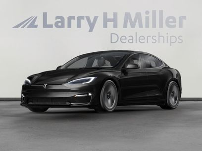 Used 2021 Tesla Model S Plaid