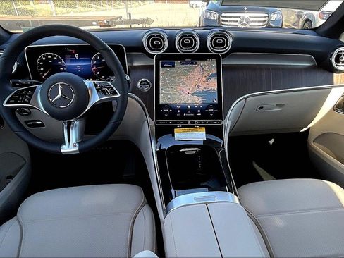 New 2026 Mercedes-Benz GLC 300 4MATIC image 5