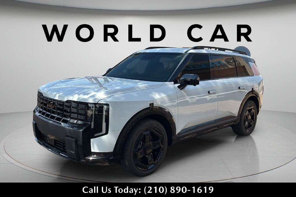 New 2027 Kia Telluride X-Line SX Prestige w/ Executive Package AWD/4WD image 13