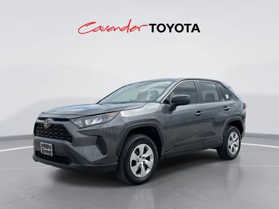 Certified 2022 Toyota RAV4 LE