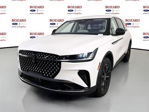 New 2026 Lincoln Nautilus Premier AWD/4WD image 4