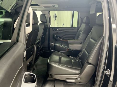 Used 2016 Chevrolet Suburban LTZ AWD/4WD image 24