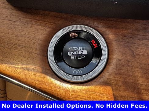Used 2025 Jeep Grand Cherokee L Summit AWD/4WD image 20