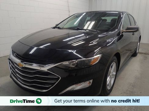 Used 2023 Chevrolet Malibu LS FWD image 1