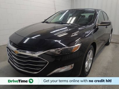 Used 2023 Chevrolet Malibu LS
