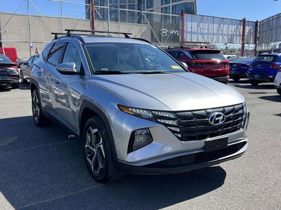Certified 2023 Hyundai Tucson SEL w/ Convenience Package