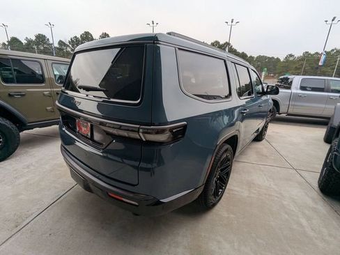 New 2026 Jeep Grand Wagoneer Limited image 5