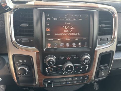 Used 2018 RAM 2500 Laramie image 10