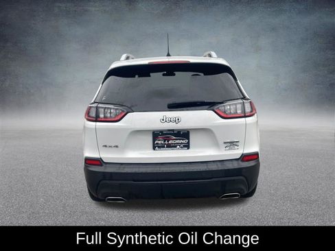 Used 2021 Jeep Cherokee Latitude Lux w/ Comfort/Convenience Group image 5