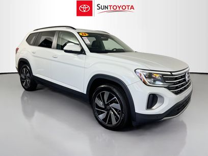 Used 2024 Volkswagen Atlas SE