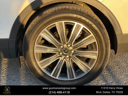 Used 2016 Lincoln MKX Black Label w/ Technology Package image 21