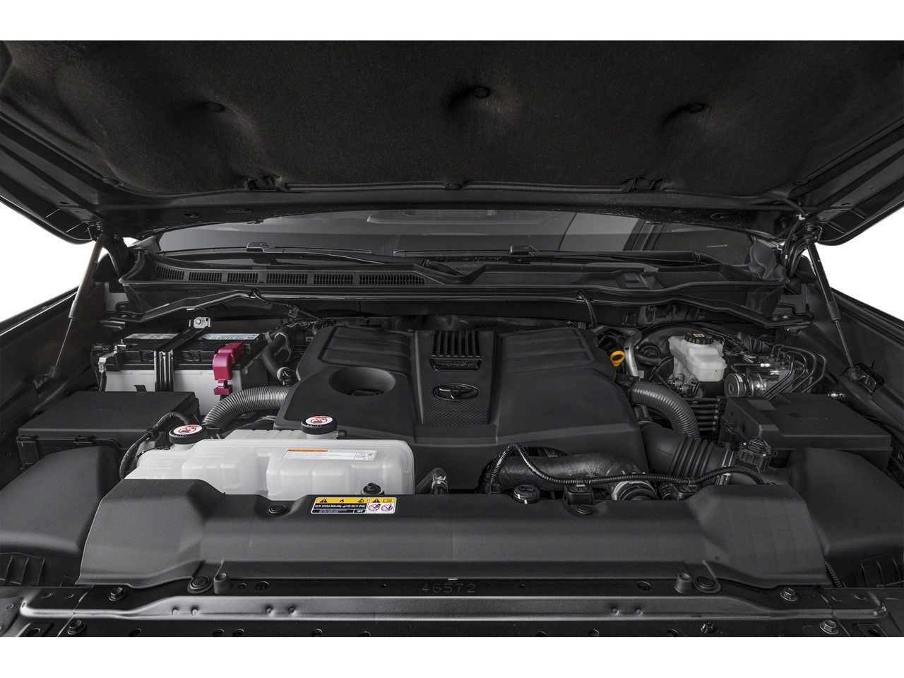 Used 2024 Toyota Tundra SR5 w/ TRD Sport Package AWD/4WD image 11