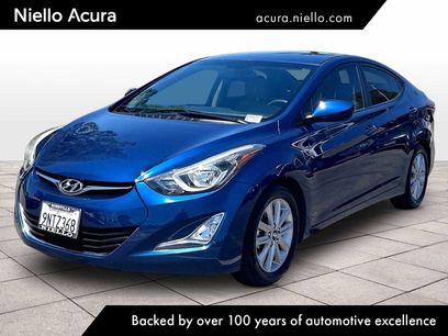 Used 2015 Hyundai Elantra SE w/ Option Group 02